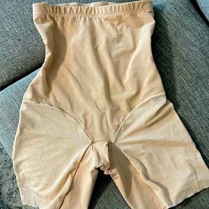 Honeylove Superpower Short Shapewear, Size L